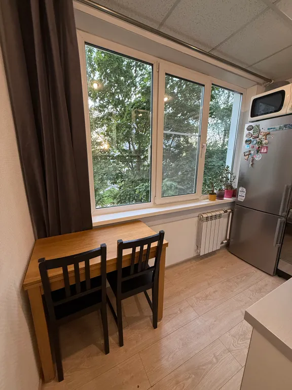 Уютная 2-комнатная квартира у метро Академическая