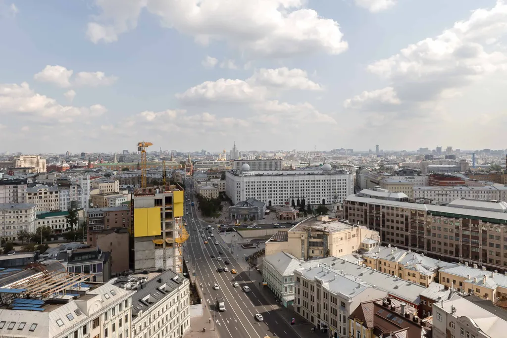 Квартира Квартира Уютная студия у метро. Заезд бесконтактно. Отчётные документы — Москва