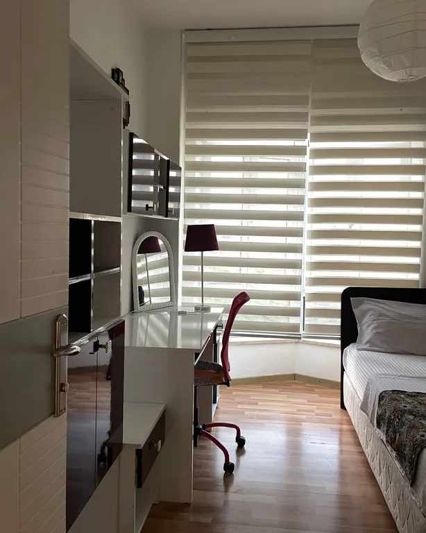 Апартаменты 3+1 Гирне, Кирения