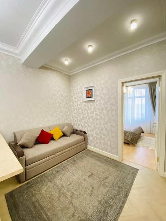 Стильные апартаменты