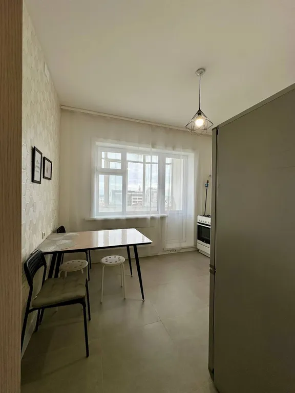 Двухкомнатная квартира на Курашова