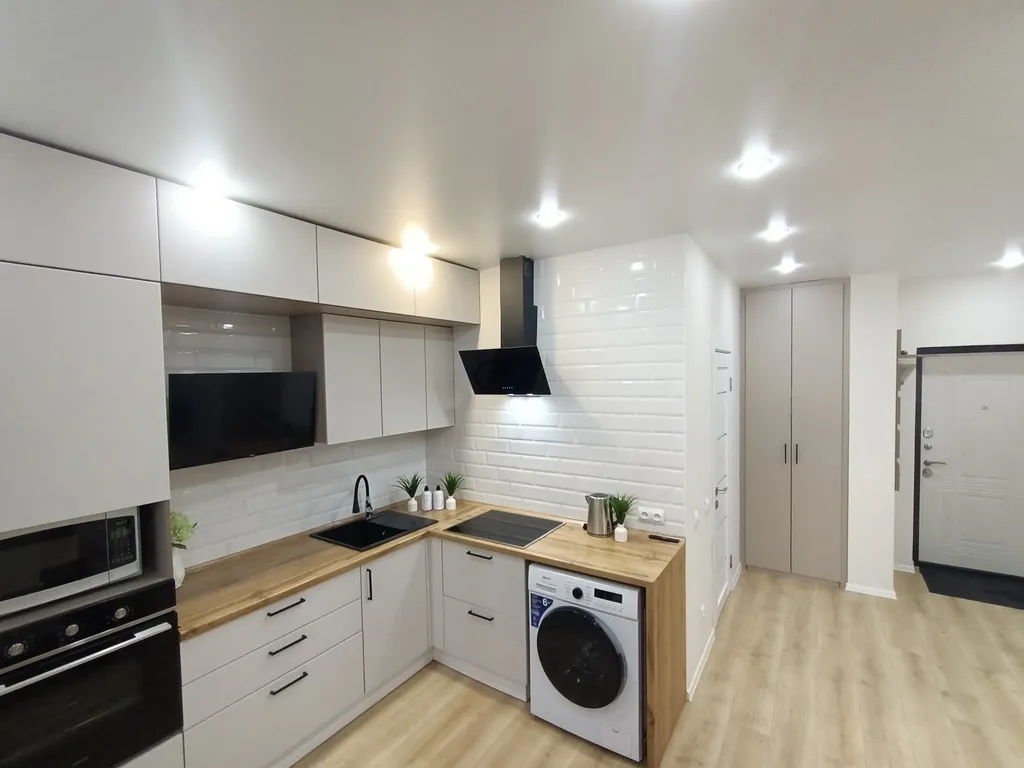 Апартаменты в Кузьминках