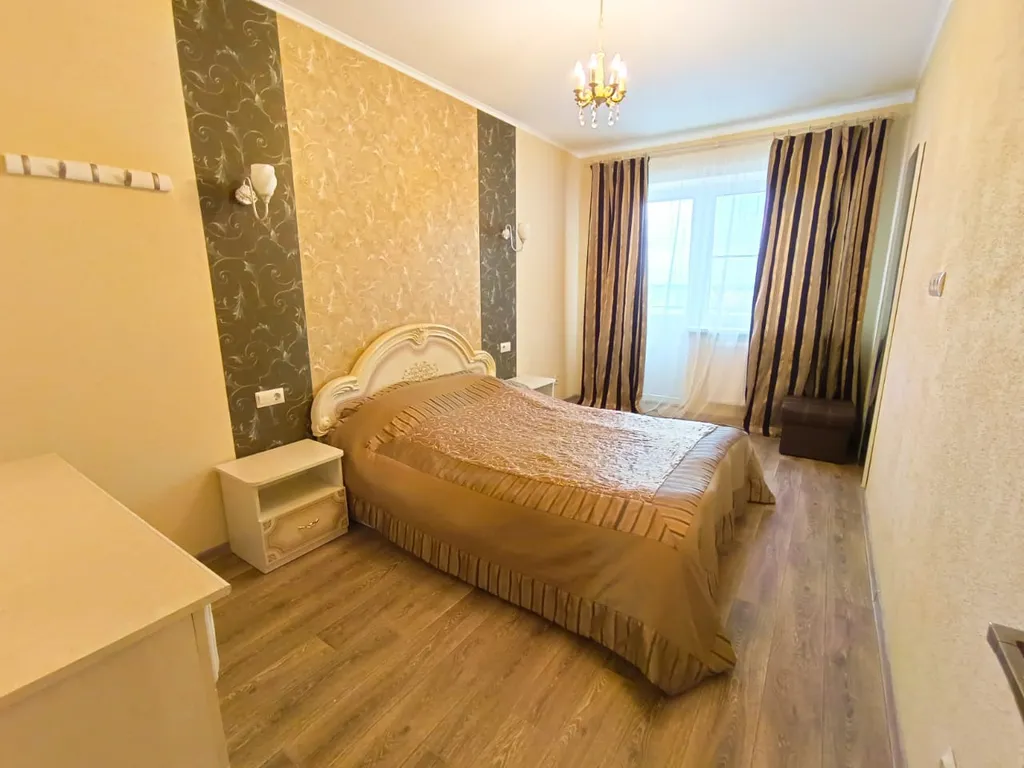 Апартаменты у западного пляжа