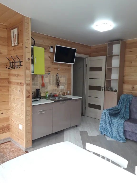 Уютный уголок