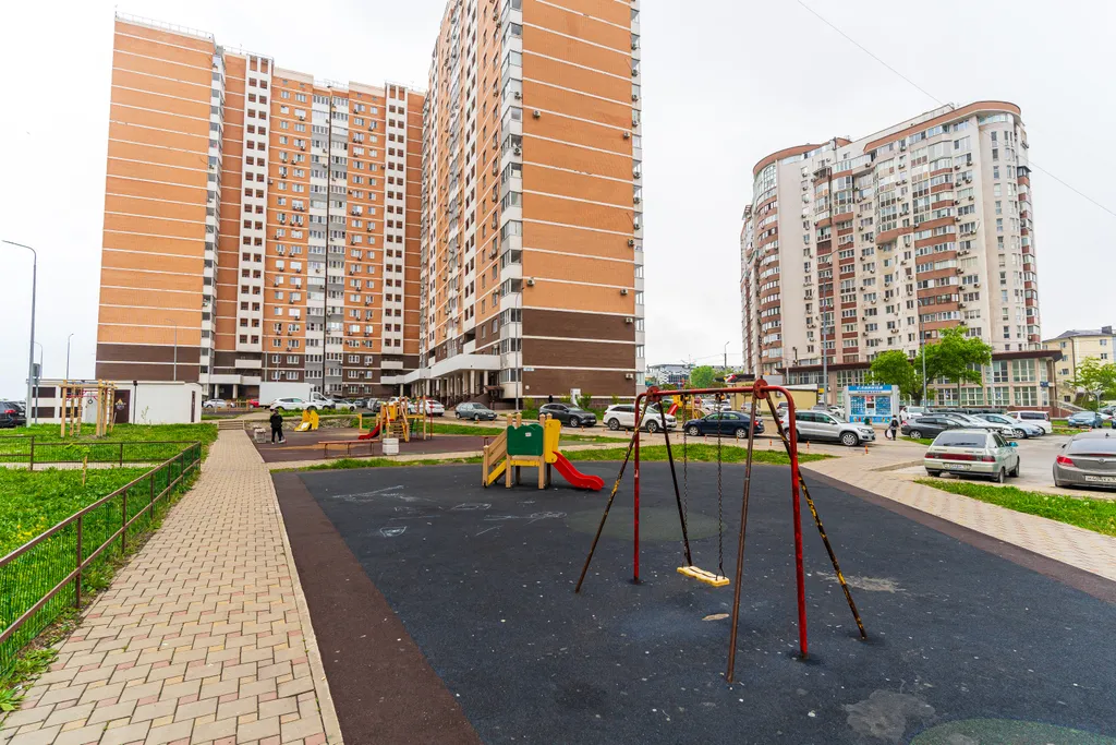 Квартира Квартира с видом на море и дизайнерским ремонтом — Новороссийск