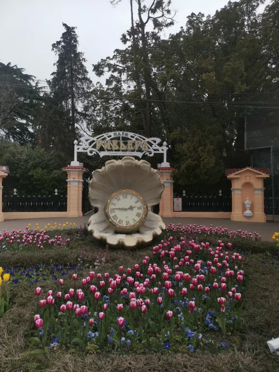 Квартира Квартира Apartment 27-17 — Сочи