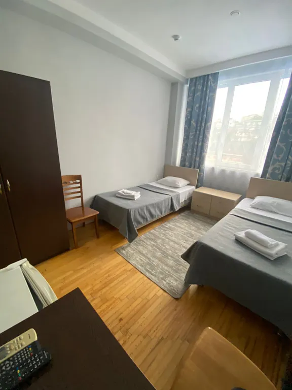 Квартира Квартира Комфорт 2-х местный (с 2-мя разд кроватями) — Адлер