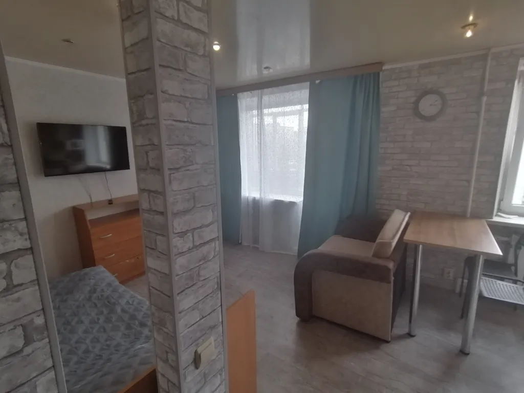 Студия в деловом центре