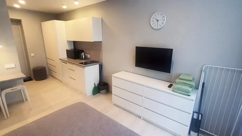 Уютная студия в центре города