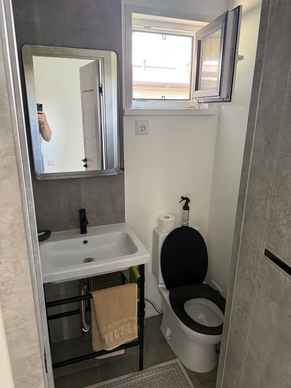 Коттедж Уютный дом с видом на лес — Первомайское