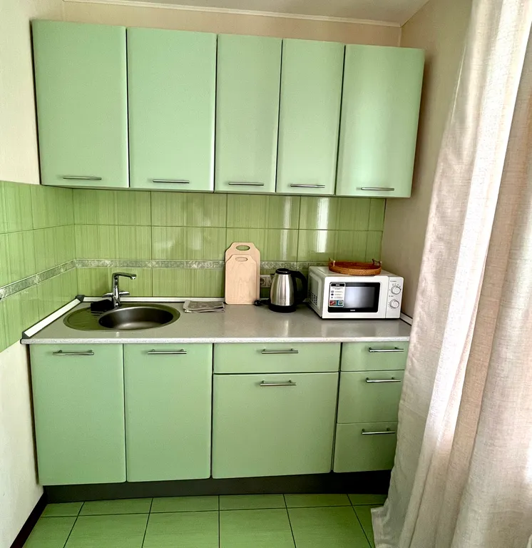 1-к уютная квартира рядом с крокус экспо