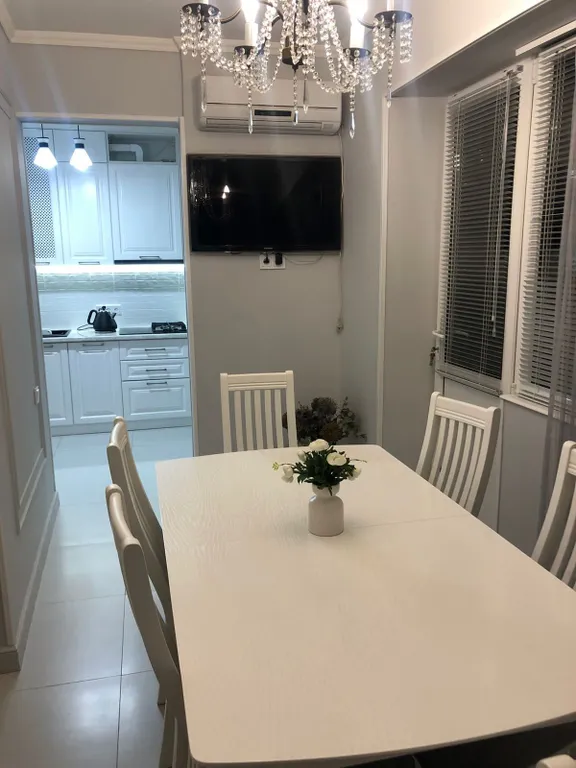 Квартира в центре рядом с морем