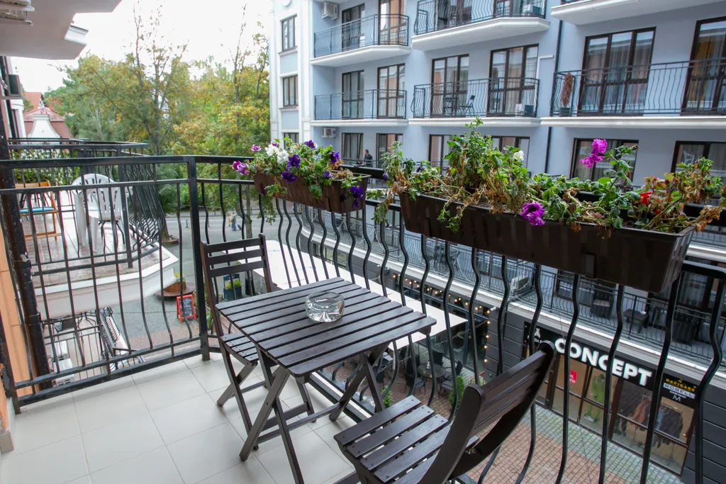 Уютная студия