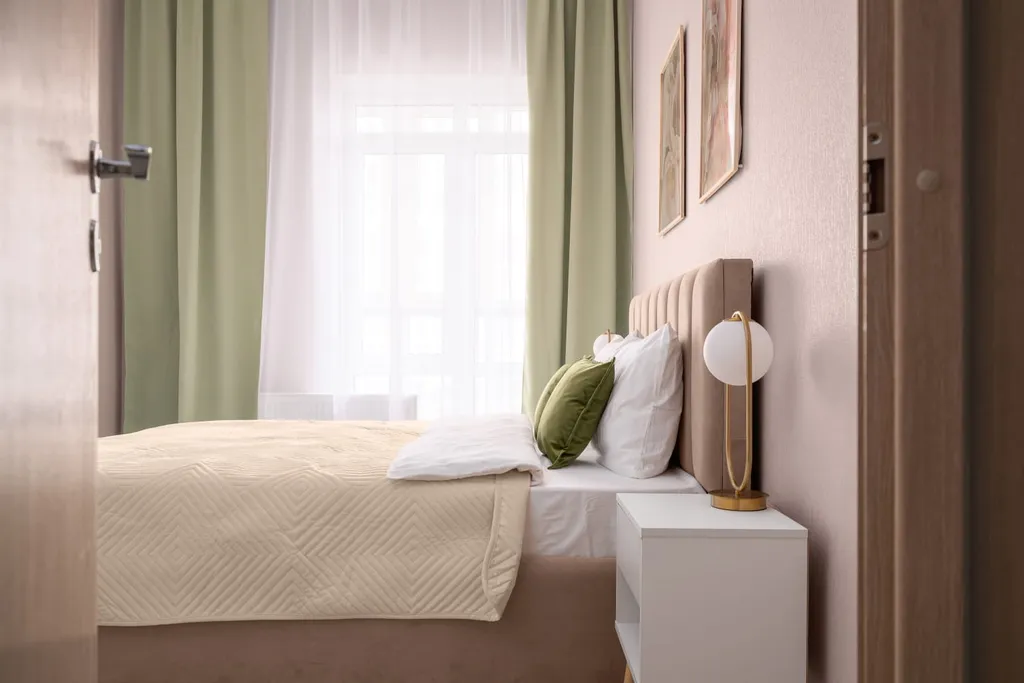 Квартира Уютная квартира на озере — Горячий Ключ