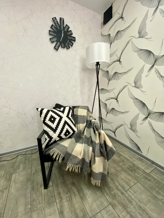 В сердце нефтяников квартира