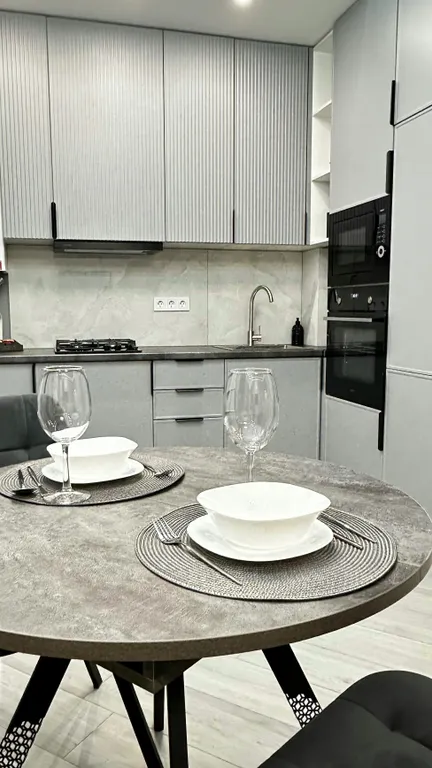 Уютная и безупречно чистая квартира в клубном доме в ЖК Квартет