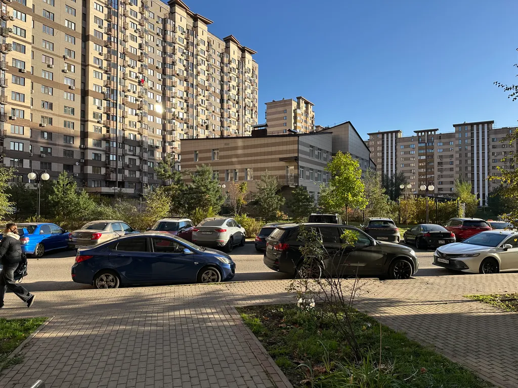 Стильная квартира