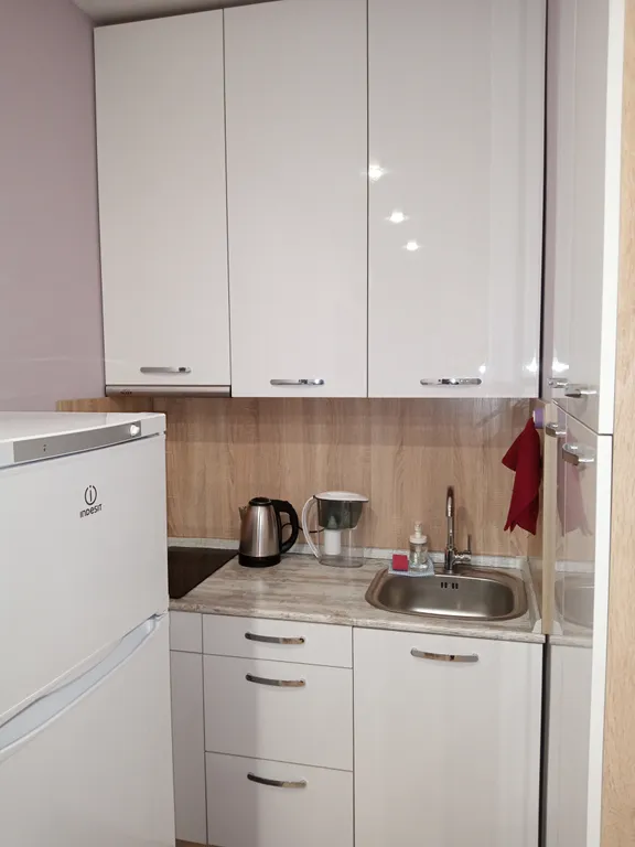 Уютная евродвушка недалеко от аэропорта