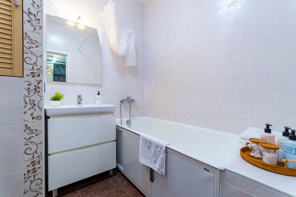 Просторная Однушка у больницы