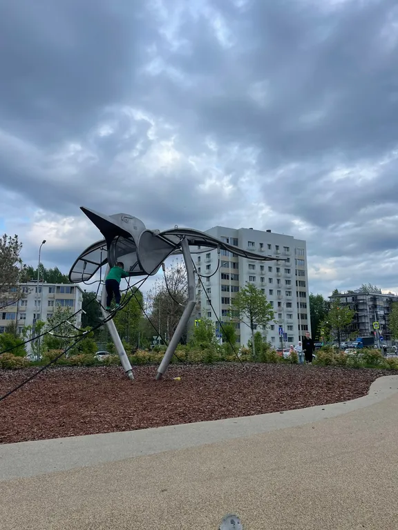 Квартира у озера Кабан