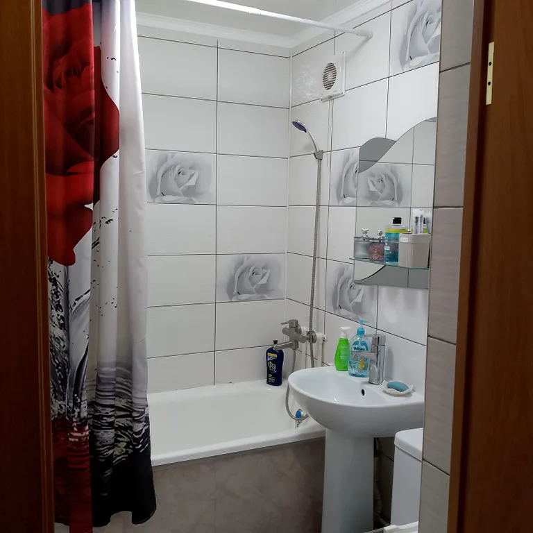 Студия в центре