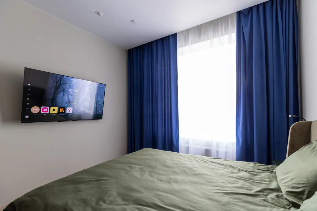 Квартира Квартира Olive Flat — Санкт-Петербург