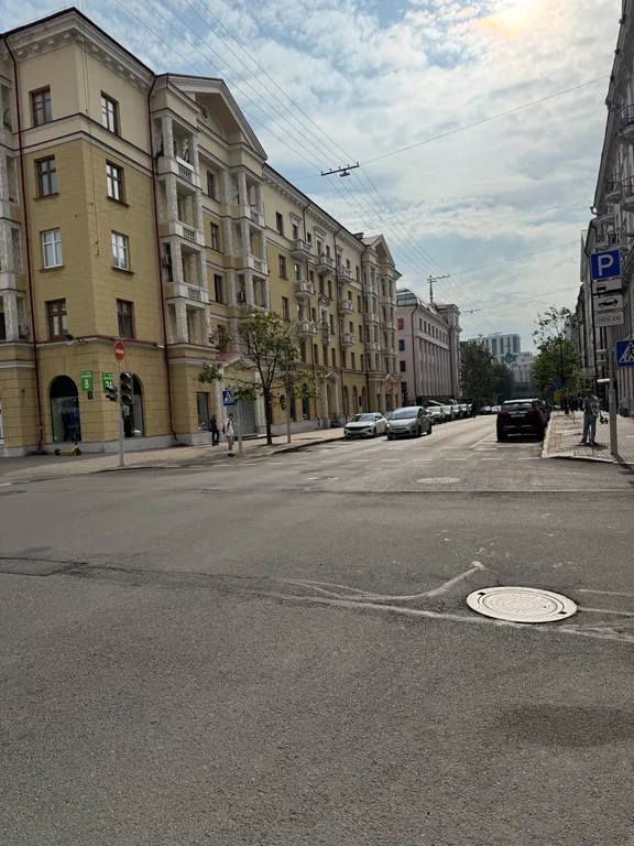 Квартира Стильная квартира в самом центре — Минск