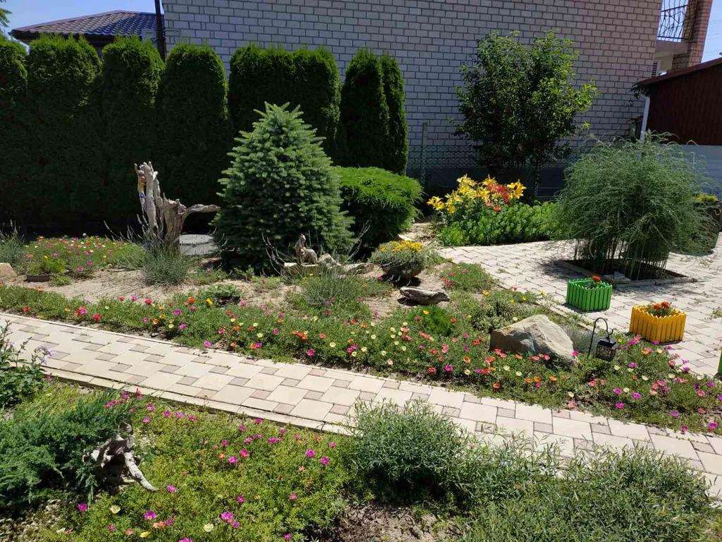 Домик у моря