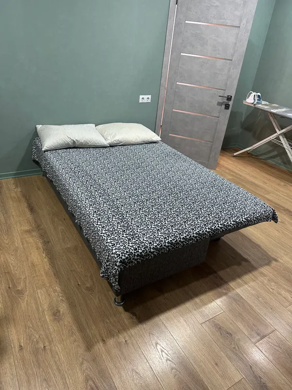 Квартира 2-комнатная Квартира — Адлер