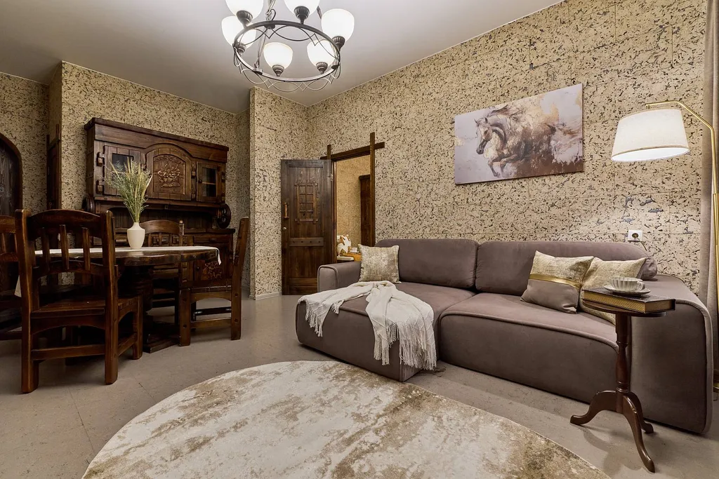 Квартира 2-комнатная Квартира — Санкт-Петербург