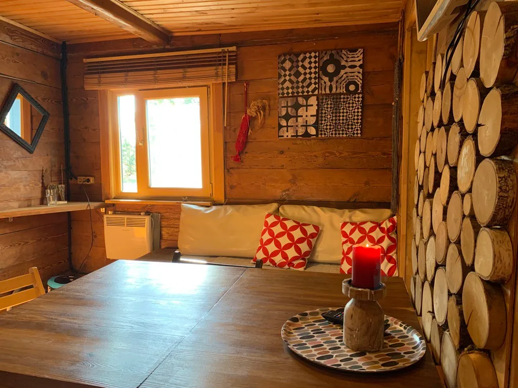 Шале Можжевеловое