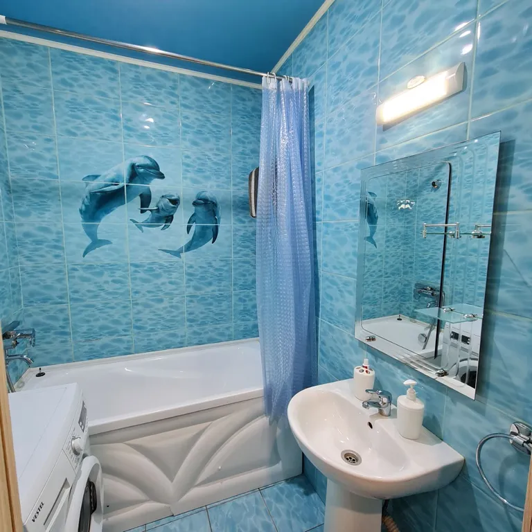 Однокомнатная рядом с парком