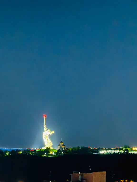 Квартира с видом на Мамаев курган