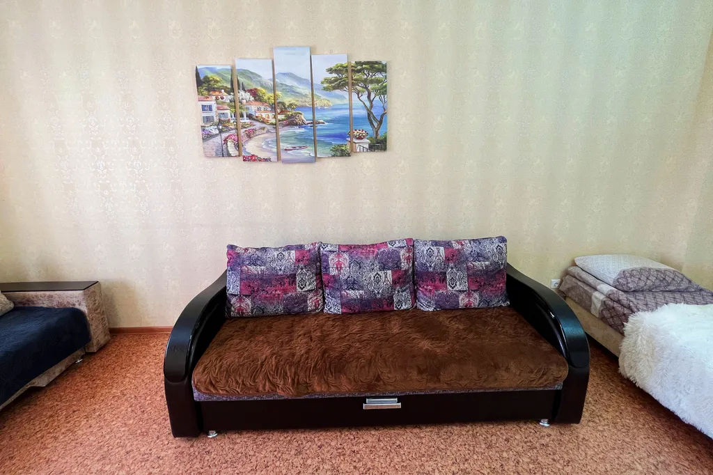 Отличная квартира в новостройке