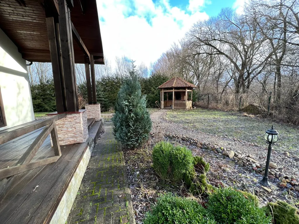 Дом для отдыха с друзьями