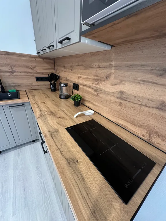 Уютная квартира в центре города, с красивым видом на озеро и двор