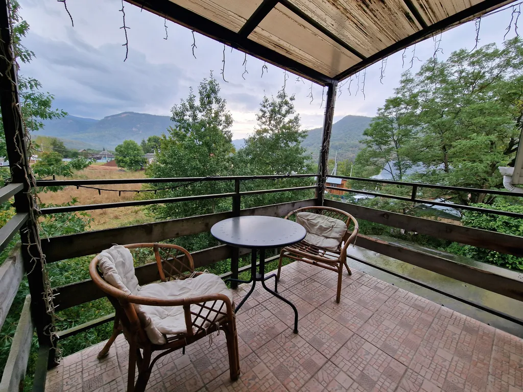 Уютный двухместный номер