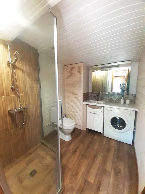 Коттедж Уютный дом рядом с Финским заливом — Солнечное