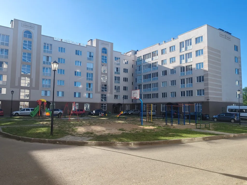 Квартира рядом с выездом Ярославского шоссе