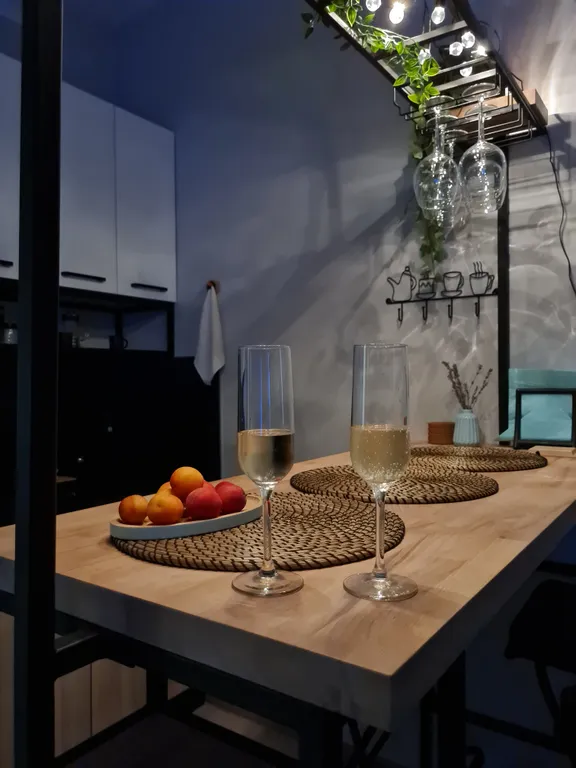 Квартира Уютная студия для тихого семейного отдыха — Варваровка