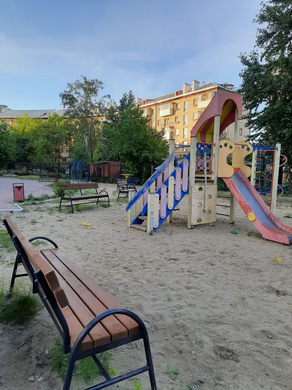 Квартира Просторная квартира с панорамным видом у м. Динамо — Екатеринбург
