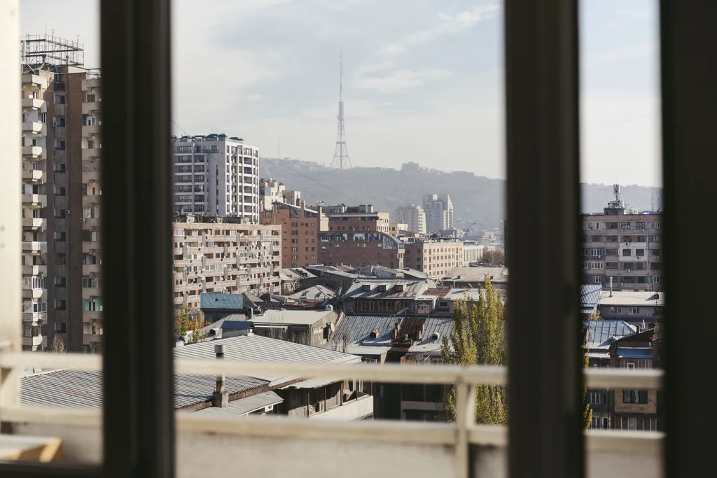 Апартаменты KeyGo #0036 ключ к центру Еревана