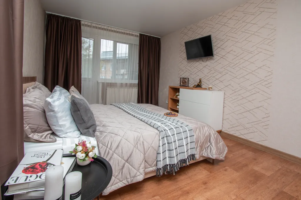 3-комнатная Квартира