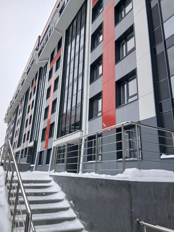 Новая студия в центре города