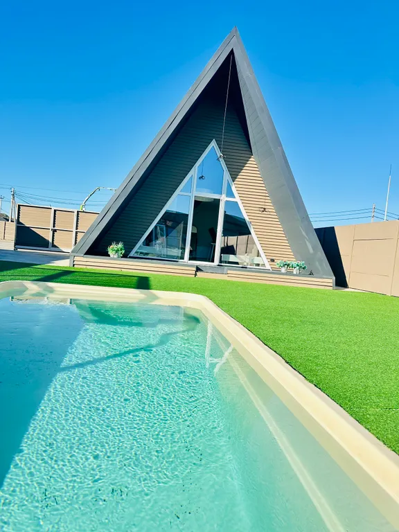 Коттедж Домик по дороге в горы — аренда посуточно в Майкоп