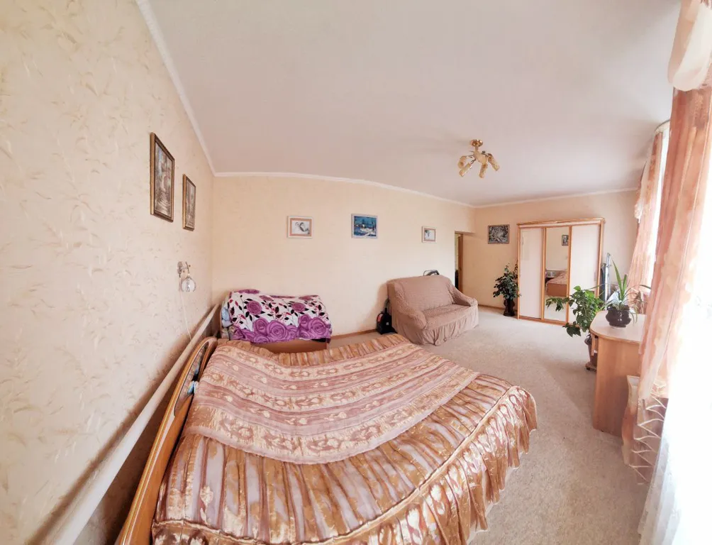 Уютный коттедж