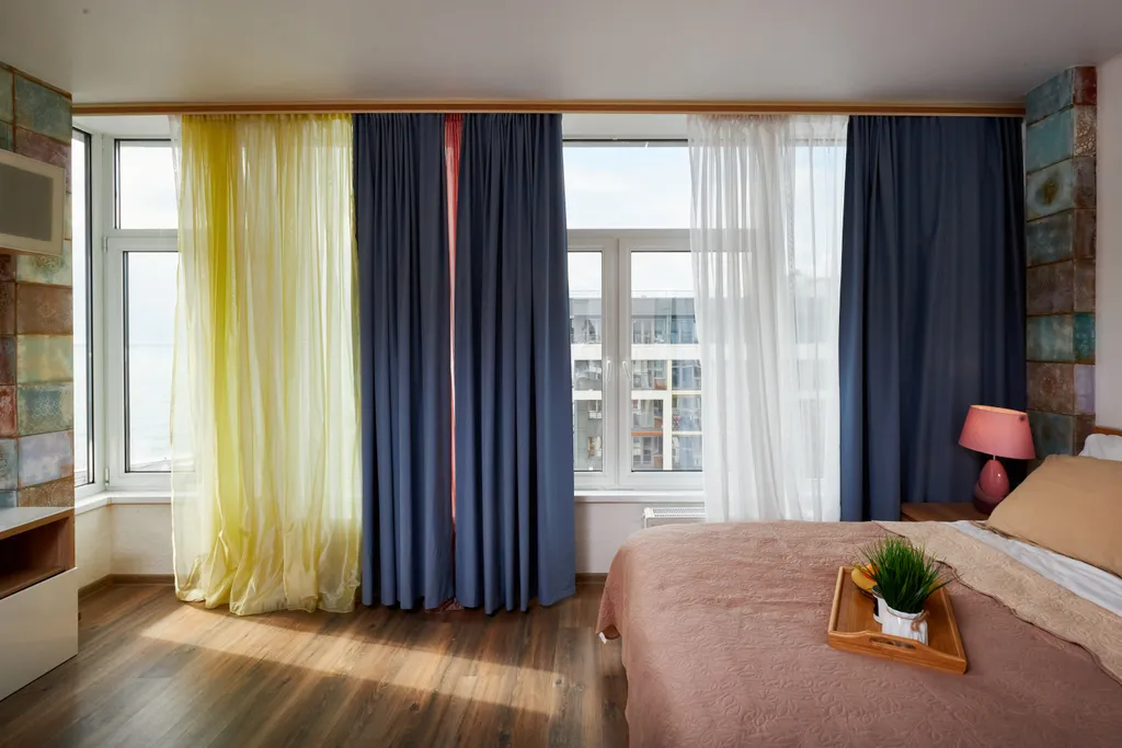 Дизайнерские апартаменты Sea & Sky с панорамным видом на море