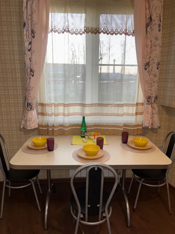 Уютная квартира в центре города