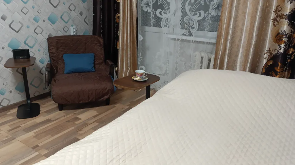 Уютный уголок для вашего отдыха