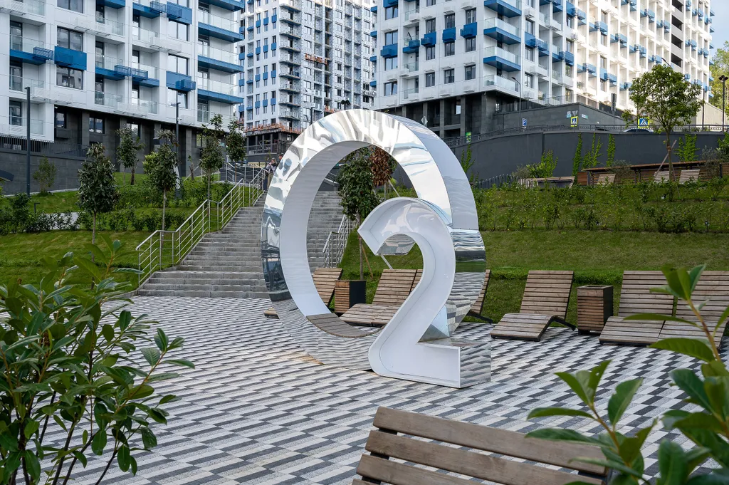 Квартира Квартира Ботаника — Сочи